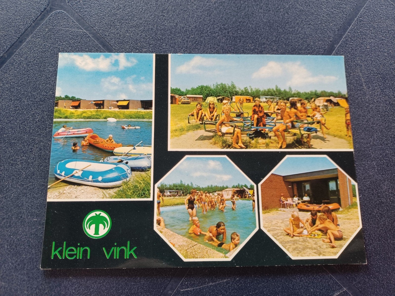 Arcen Klein Vink (15) 1981, Ophalen of Verzenden, 1980 tot heden, Ongelopen, Limburg