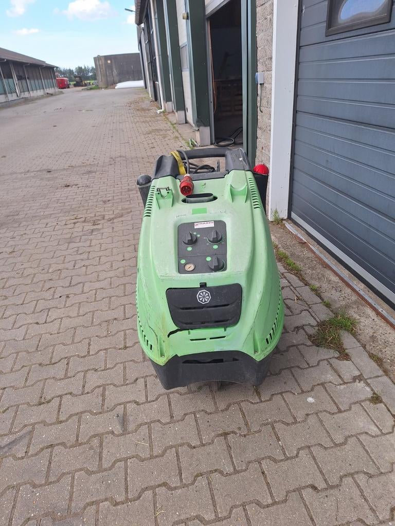Dibo stoomcleaner  Pw_H50, Ophalen, Gebruikt, Elektrisch, Onbekend