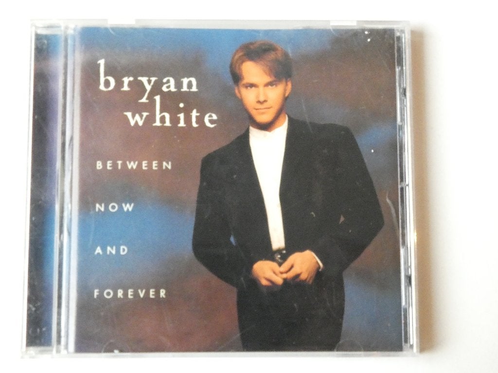 Bryan White - Between Now And Forever, Verzenden, Gebruikt