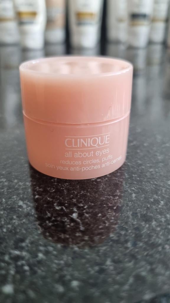 Clinique All About Eyes oogcrème, Ophalen of Verzenden