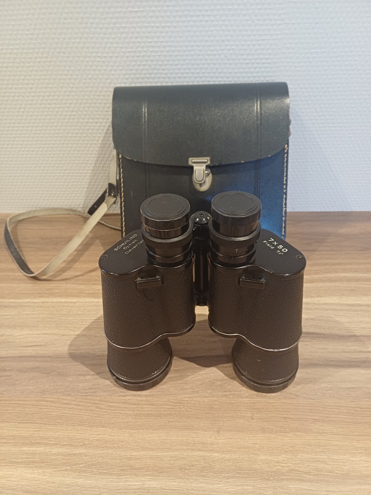 Verrekijker 7x50 Field 7.1, Ophalen of Verzenden, Gebruikt, Overige typen