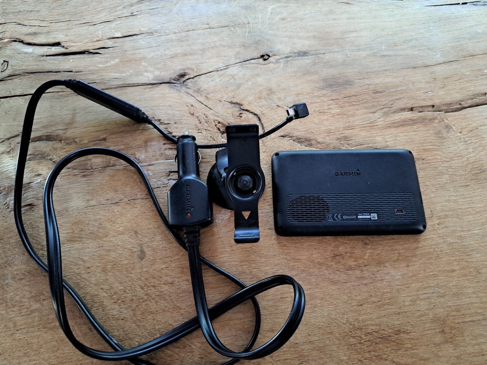 Foto 10 van Garmin navigatiesysteem nüvi 2595LM