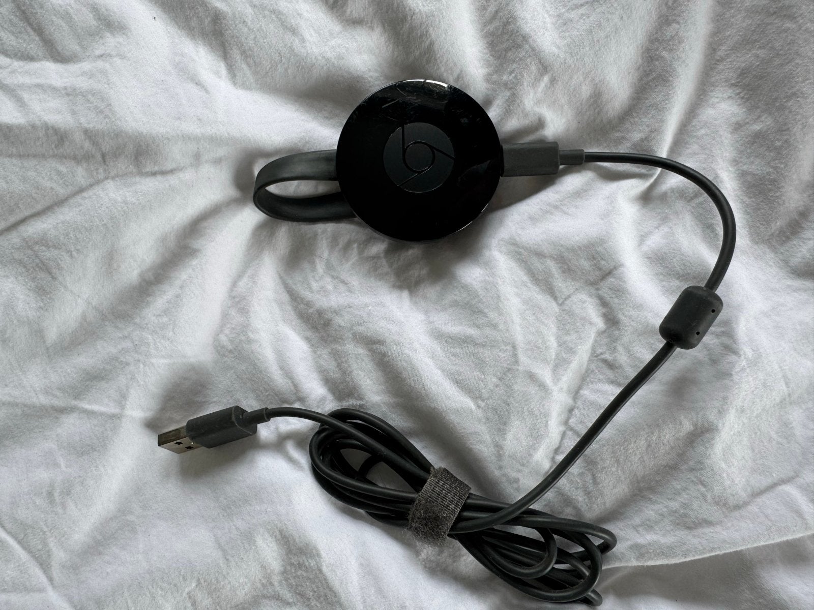 Google Chromecast (1e generatie) - Stream eenvoudig, Ophalen of Verzenden, Gebruikt, HDMI, Zonder harde schijf