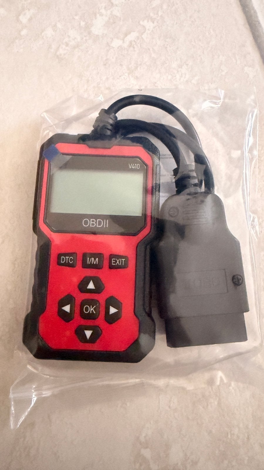OBD2 Scanner nieuw lezer, Ophalen of Verzenden, Nieuw, Seat