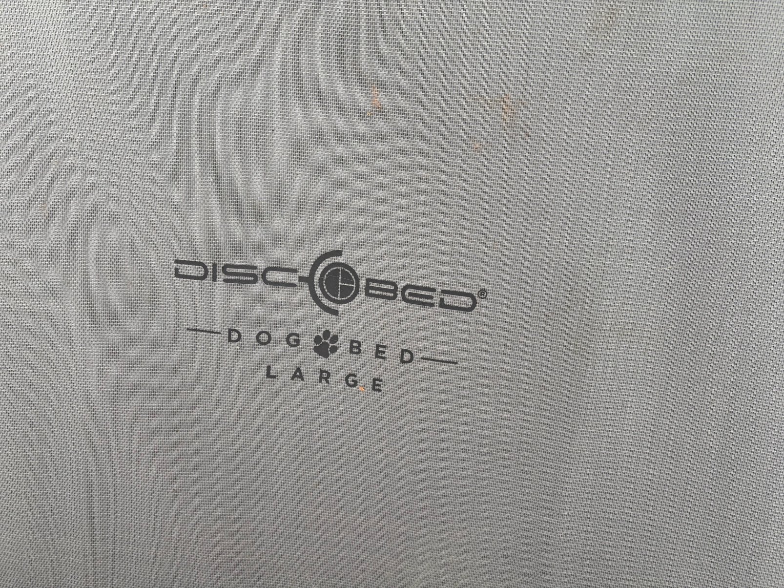 Disc-O-Bed opvouwbaar hondenbed L, Ophalen of Verzenden, Overige