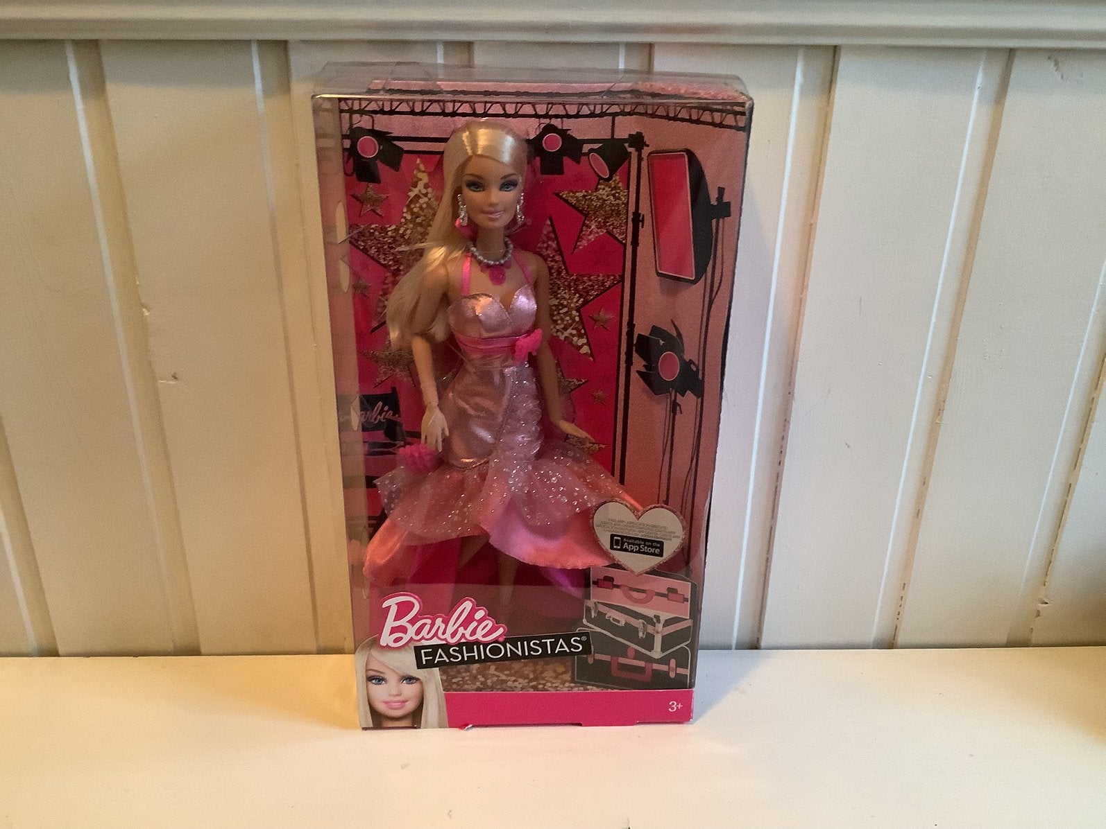 Barbie in the spotlight pink, Verzamelen, Ophalen of Verzenden, Nieuw