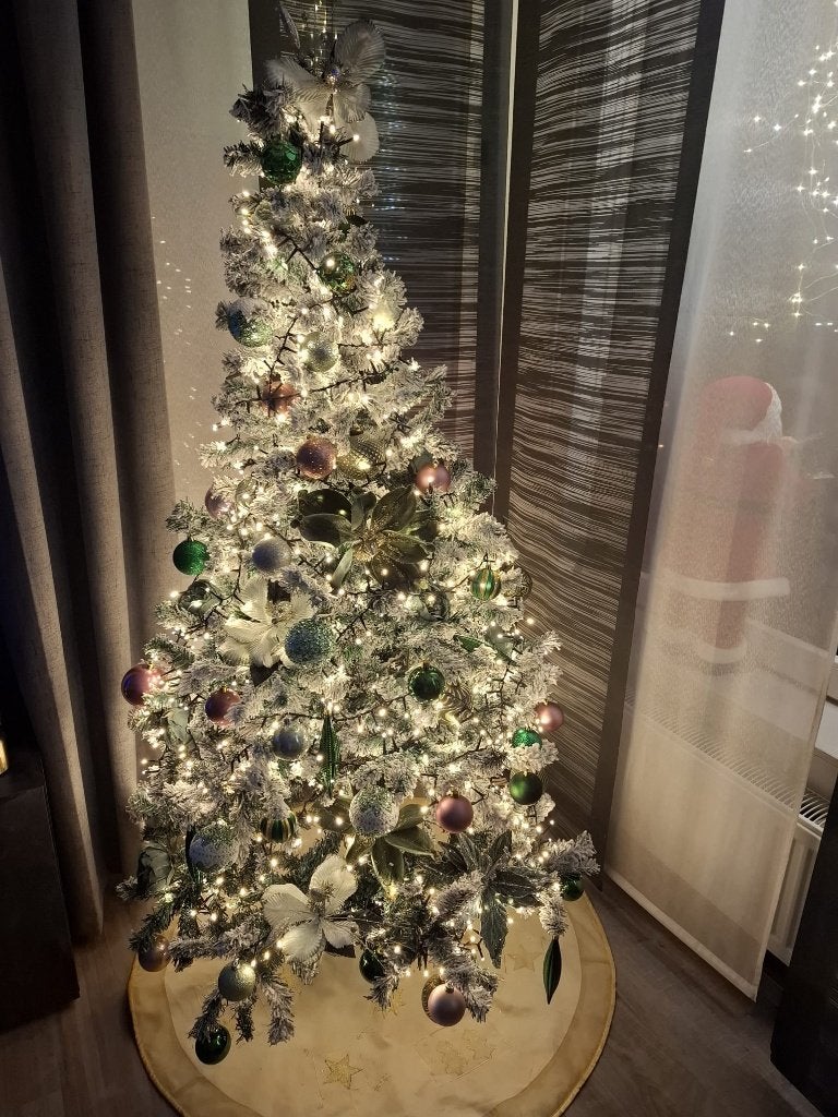 Kerstboom, Ophalen