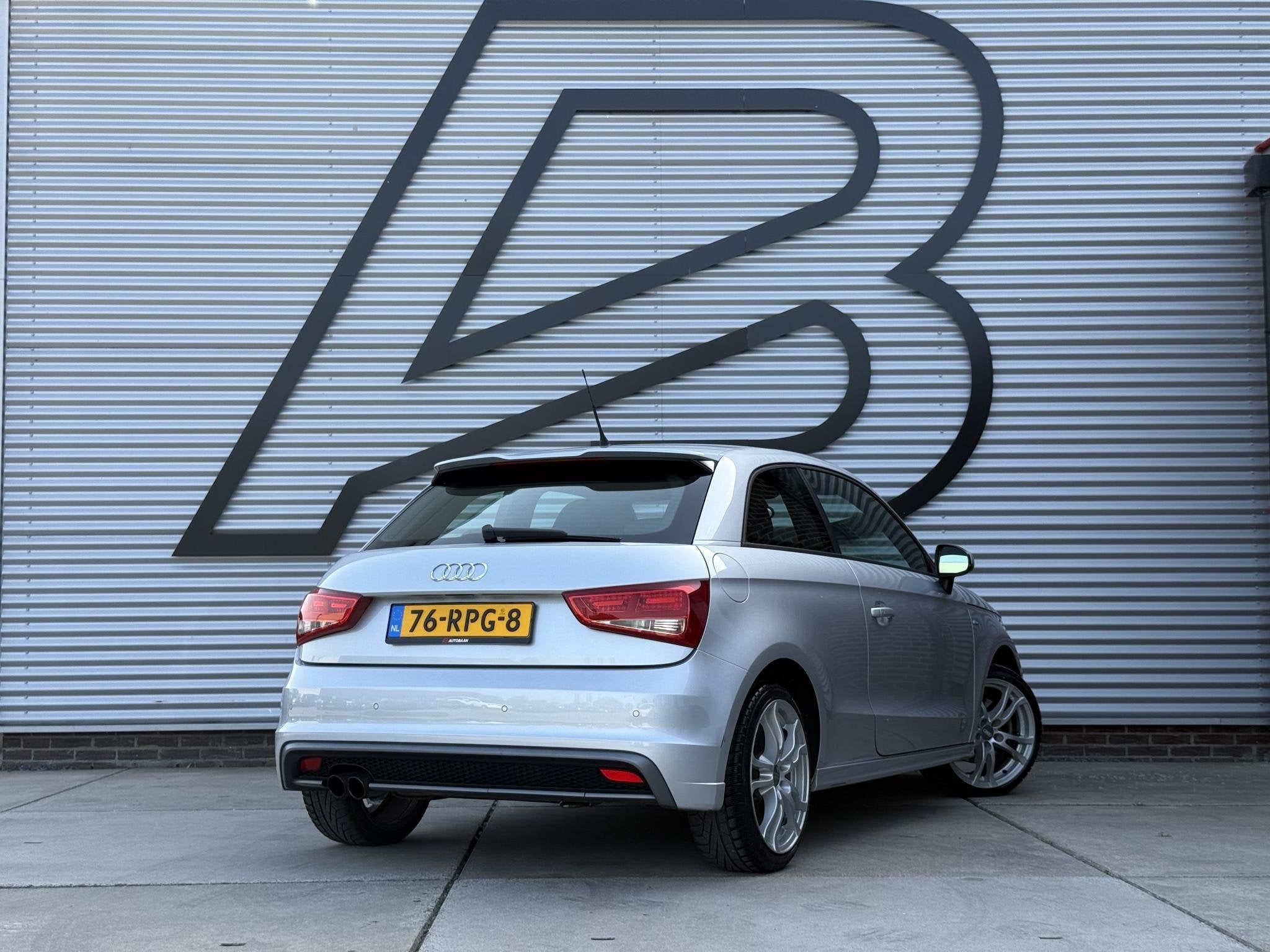 Audi A1