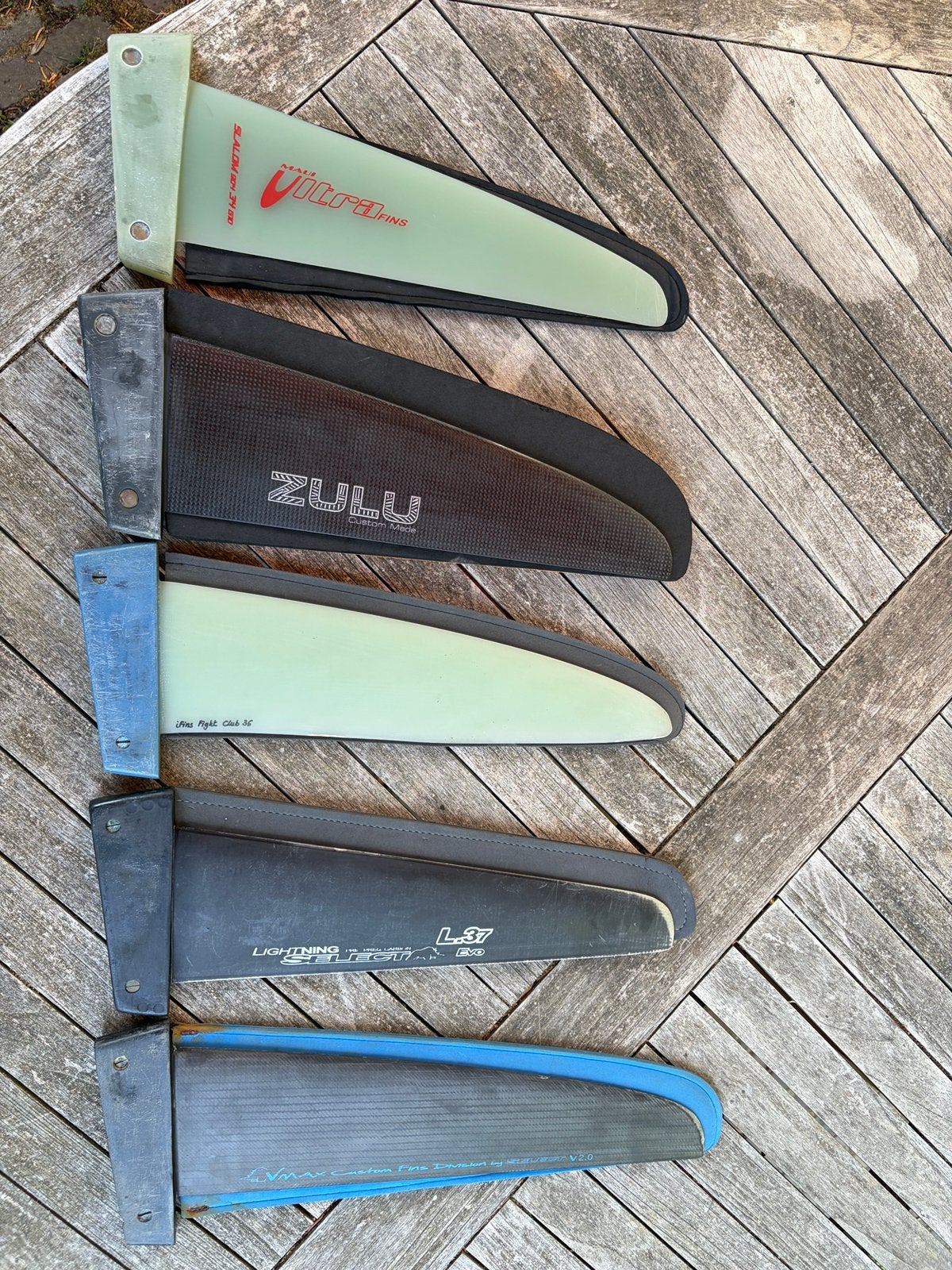*** Super Carbon + G10Tuttle en Powerbox hittegolf sale***, Ophalen of Verzenden, Gebruikt, Overige typen