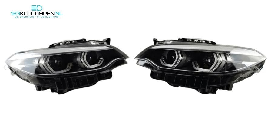 BMW 2 Serie F22 M2 facelift Adaptive LED koplamp koplampen l, Auto-onderdelen, Ophalen, Gebruikt, -, -