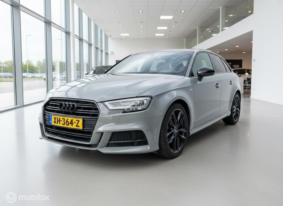 Audi A3 Sportback 35 TFSI Sport S Line Virtual, Auto's, Euro 6, 4 cilinders, 150 pk, Bedrijf