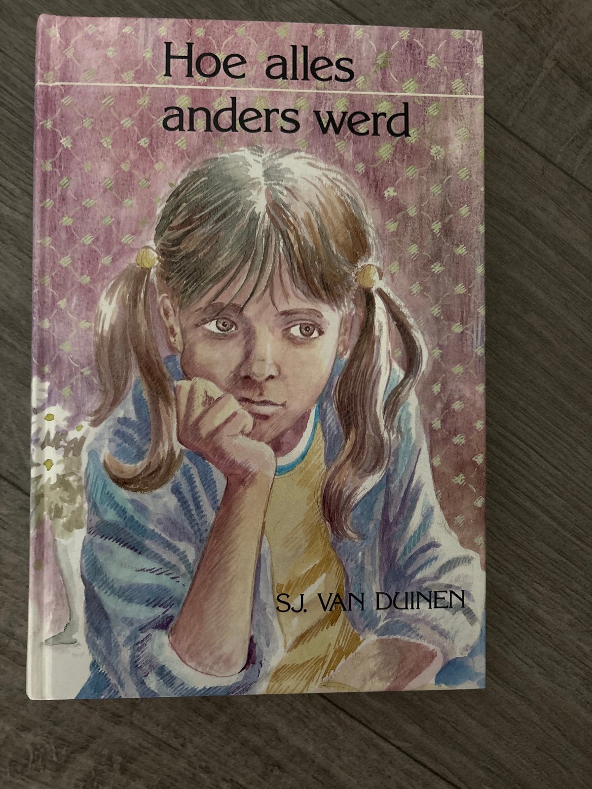 Hoe alles anders werd - S.J. van Duinen, Boeken, Ophalen of Verzenden, Gelezen, Fictie