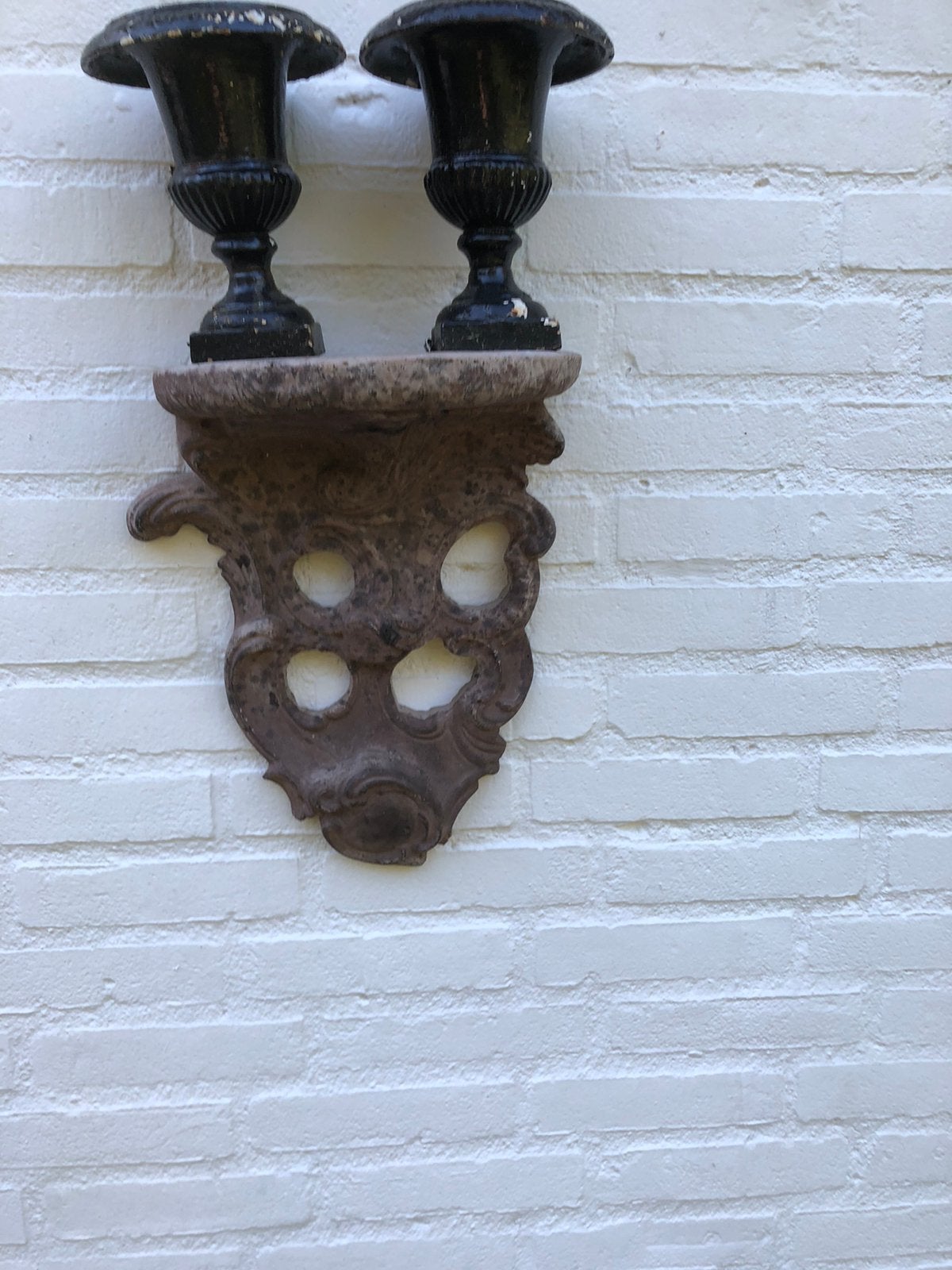 Antieke console, Ophalen of Verzenden