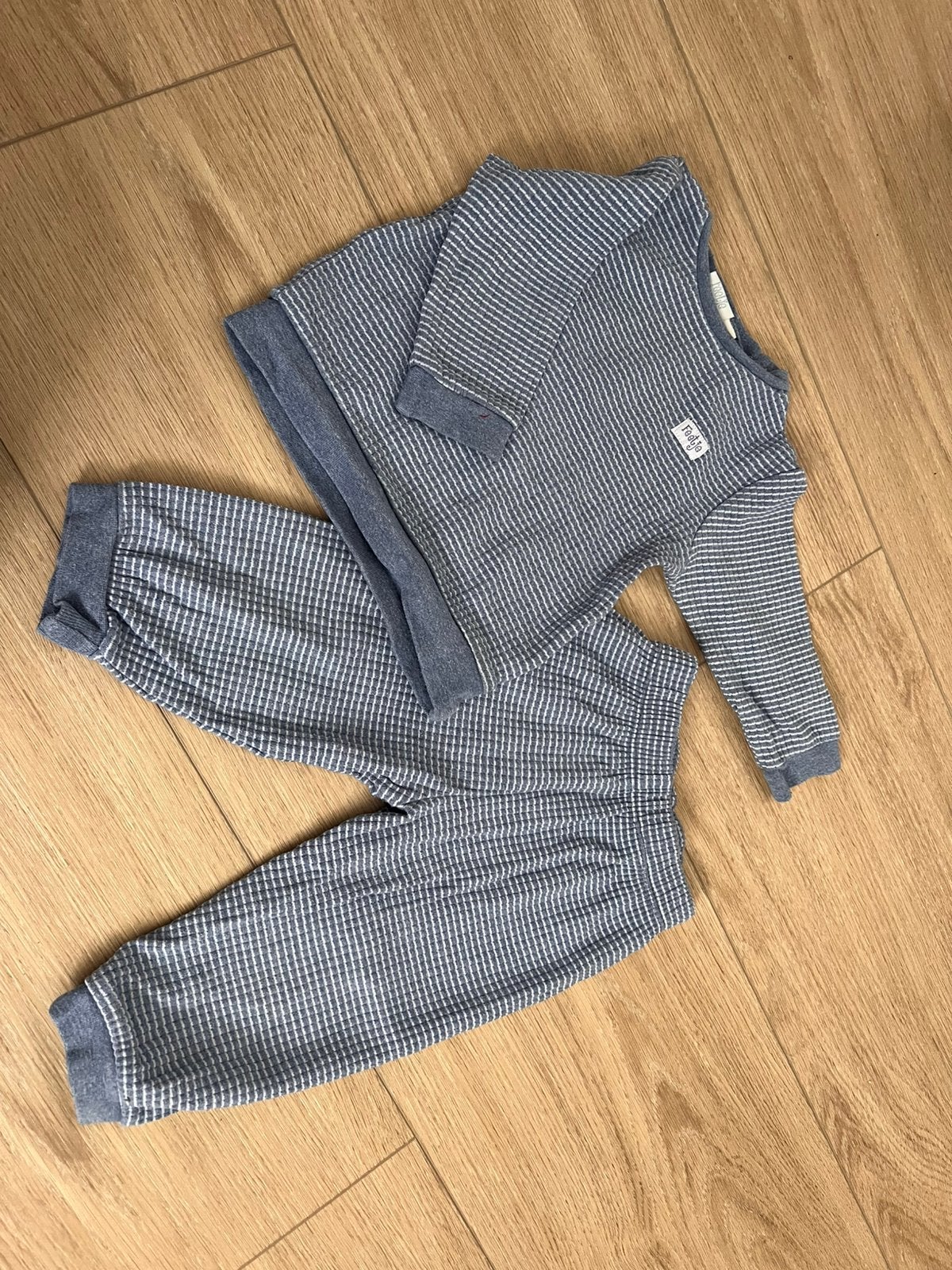 Feetje pyjama maat 74, Ophalen of Verzenden, Zo goed als nieuw, Jongetje of Meisje, Nacht- of Onderkleding