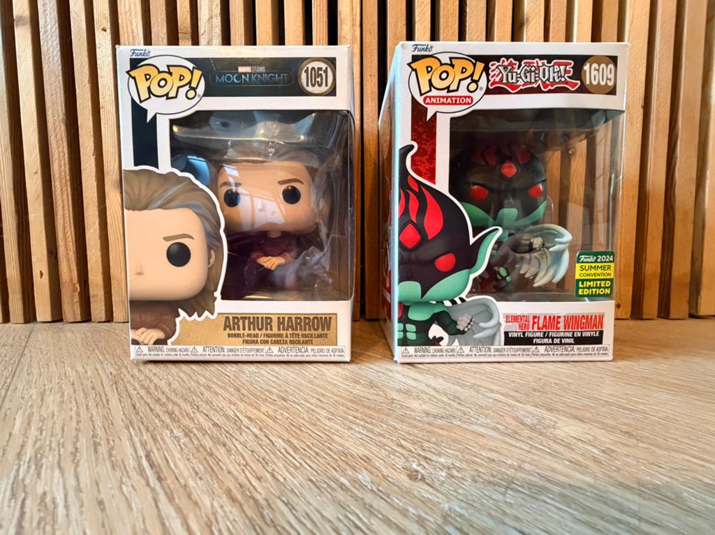 Funko pop poppen, Verzamelen, Poppetjes en Figuurtjes, Ophalen of Verzenden, Zo goed als nieuw