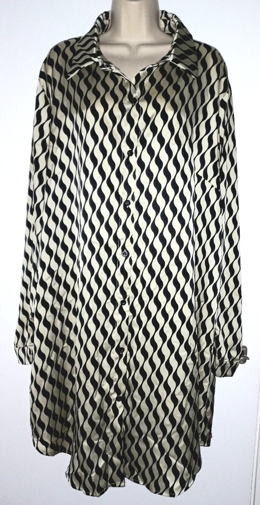 Shein Curve jurk maat 4XL (50/52), Kleding | Dames, Grote Maten, Ophalen of Verzenden, Zo goed als nieuw, Overige kleuren, Jurk