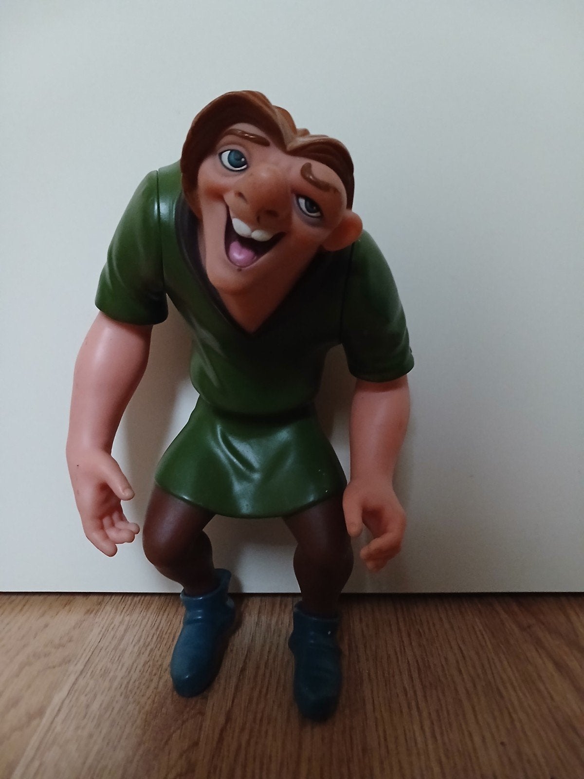 Quasimodo actiefiguur - De Klokkenluider van de Notre Dame, Ophalen of Verzenden, Gebruikt