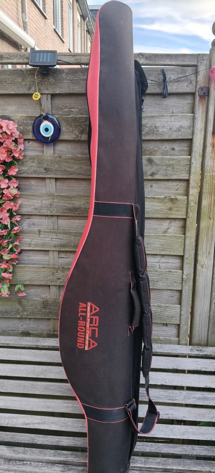 Arca Hi-Cover Hardcase Foedraal 172cm - Gebruikt, Ophalen of Verzenden, Gebruikt
