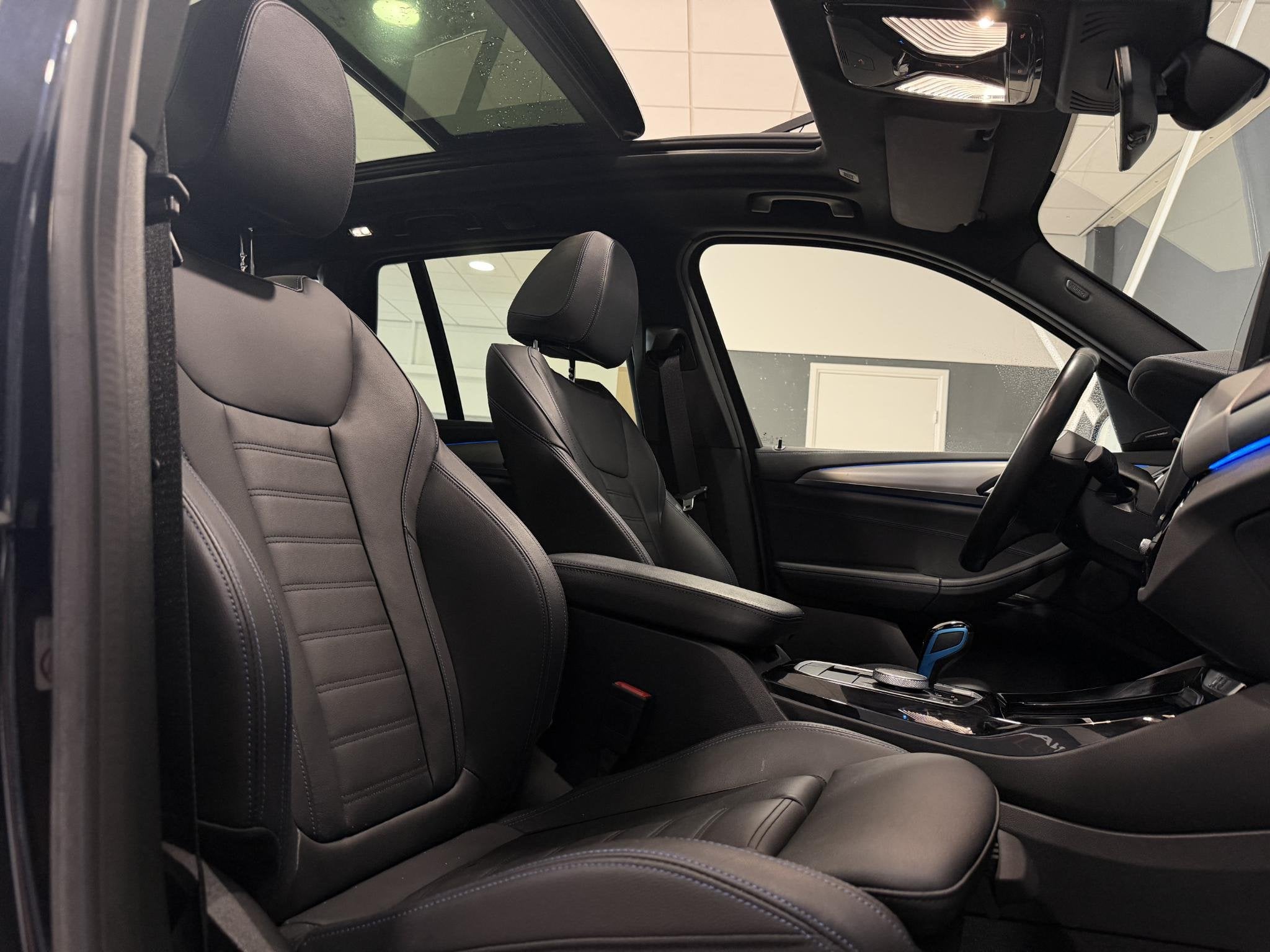 Foto 46 van BMW iX3 Executive 80 kWh | SOH 100% | Panorama dak | 20inch