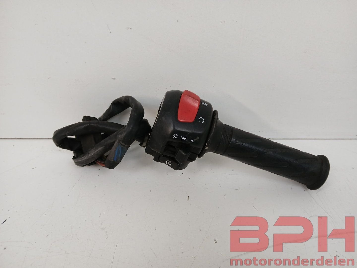 Stuurschakelaar rechts Suzuki GSX-R 1000 K1 K2 2001 - 2002 G, Motoren, Gebruikt, -, -, Ophalen of Verzenden