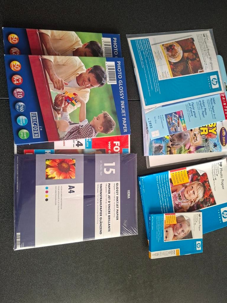 Fotopapier, Ophalen of Verzenden, Nieuw