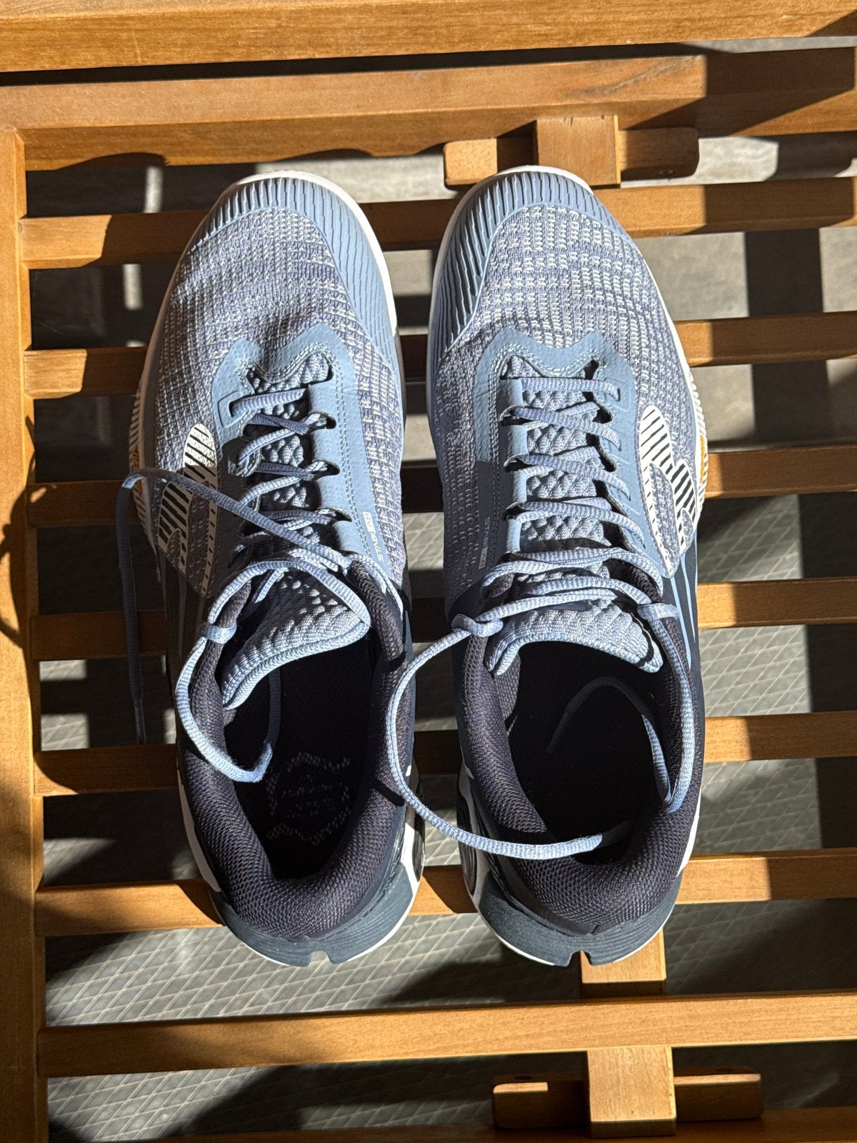 Bullpadel padelschoenen, maat 46, Blauw, Sportschoenen, Ophalen of Verzenden, Gedragen