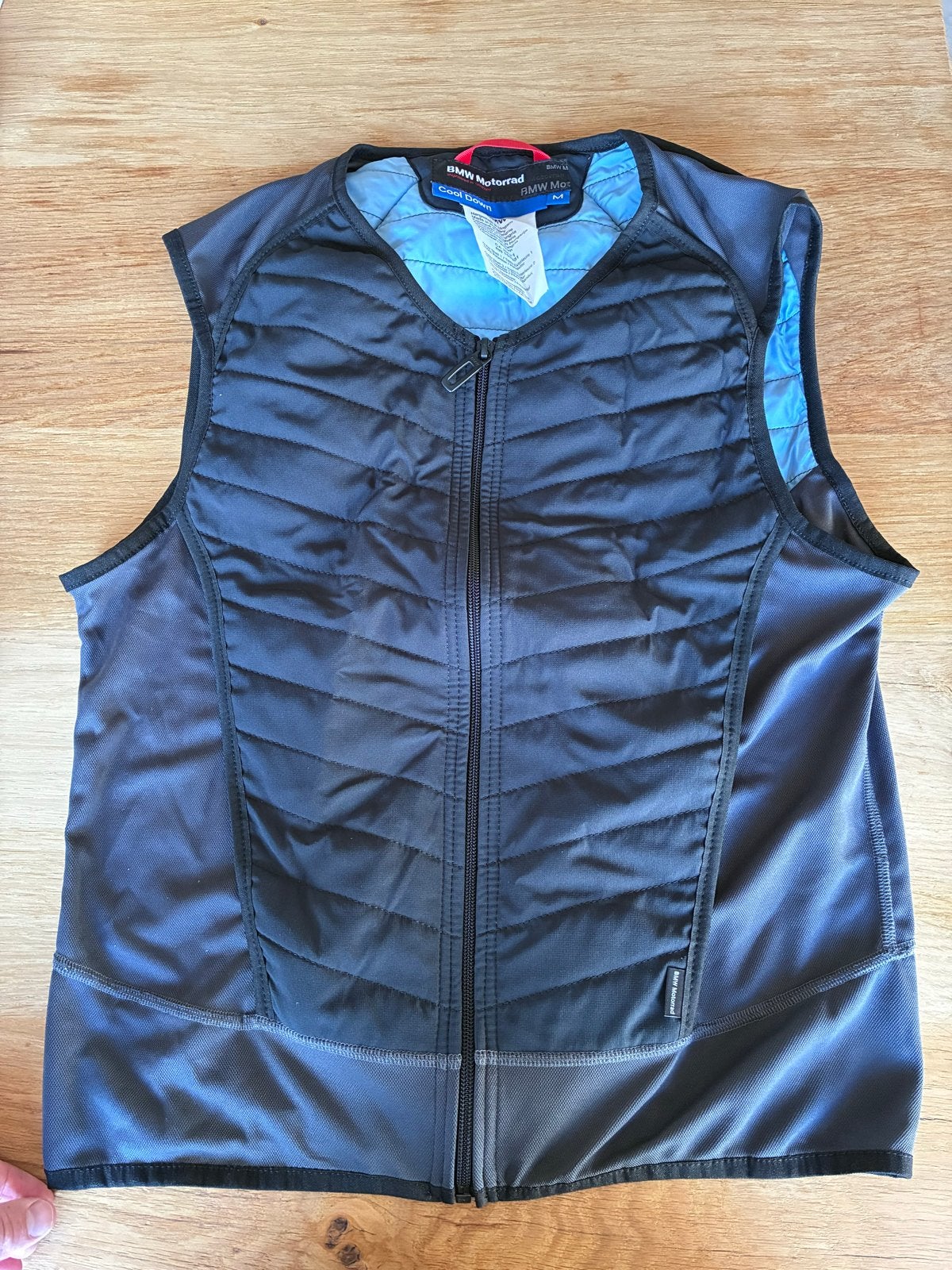 BMW Motorrad Cool Down Vest - Maat M, Ophalen of Verzenden, Nieuw zonder kaartje, Heren, Overige typen