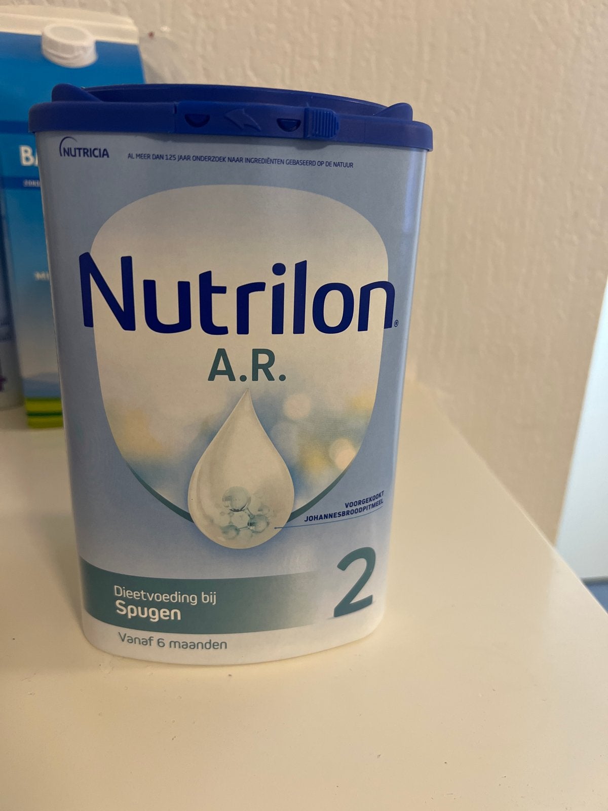 Nutrilon A.R. 2 Dieetvoeding bij Spugen vanaf 6 maanden, Ophalen of Verzenden, Nieuw, Babyvoedingmaker, Nutrilon