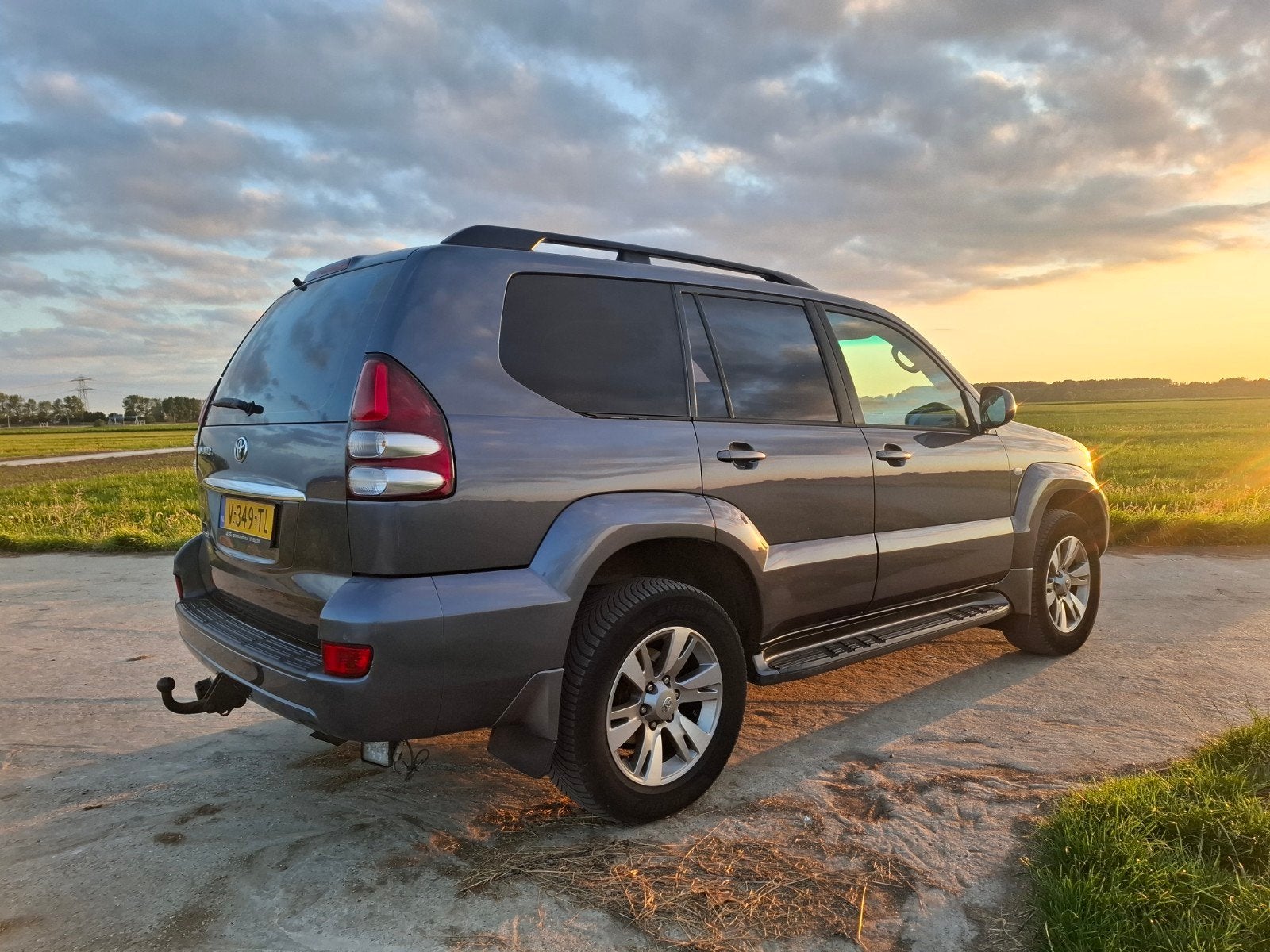 Toyota 2006, Auto's, Diesel, Toyota, 2140 kg, Geïmporteerd