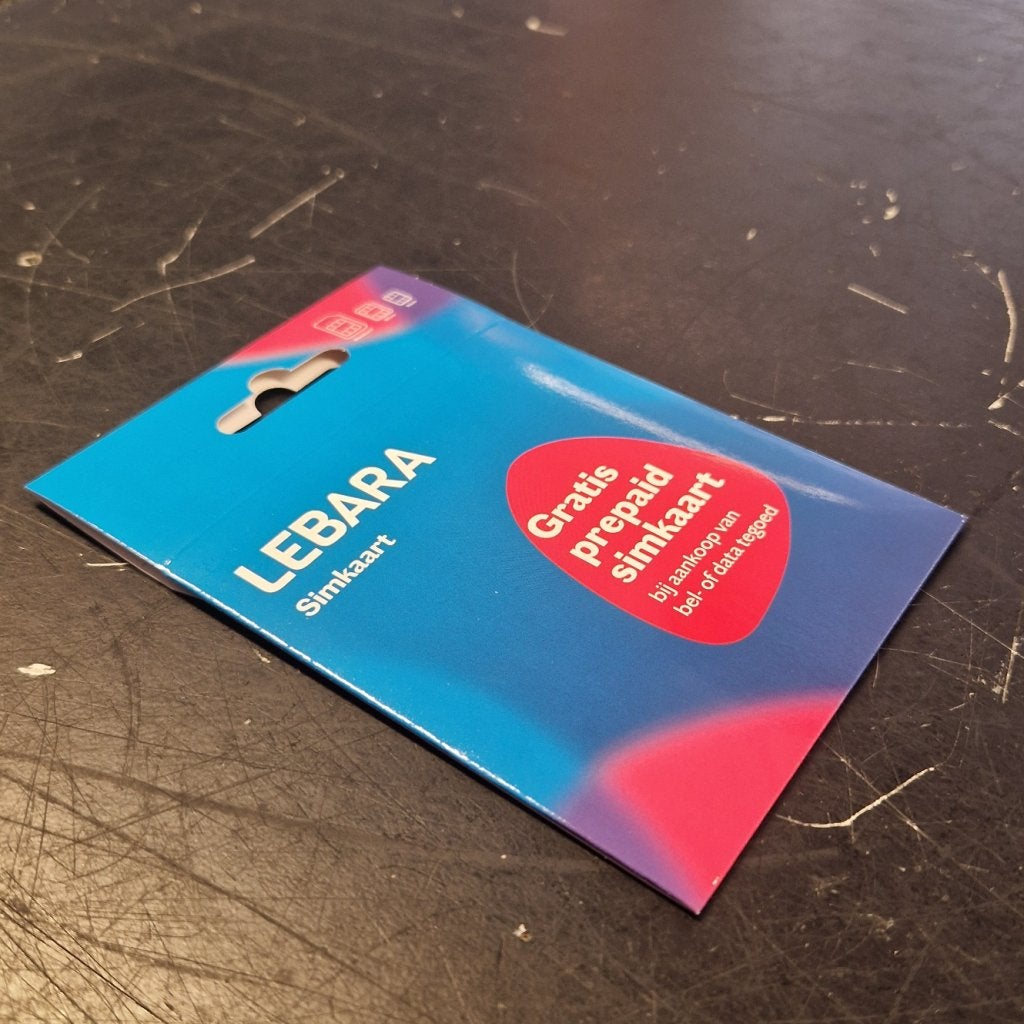 Lebara Simkaart 0626002239 Actief voor November 2026 - Nieuw, Flex Ltd., Gebruikt, https://flex.com/contact-us, Nobelstraat 10, 5807 GA Oostrum LB, Limburg, Nederland