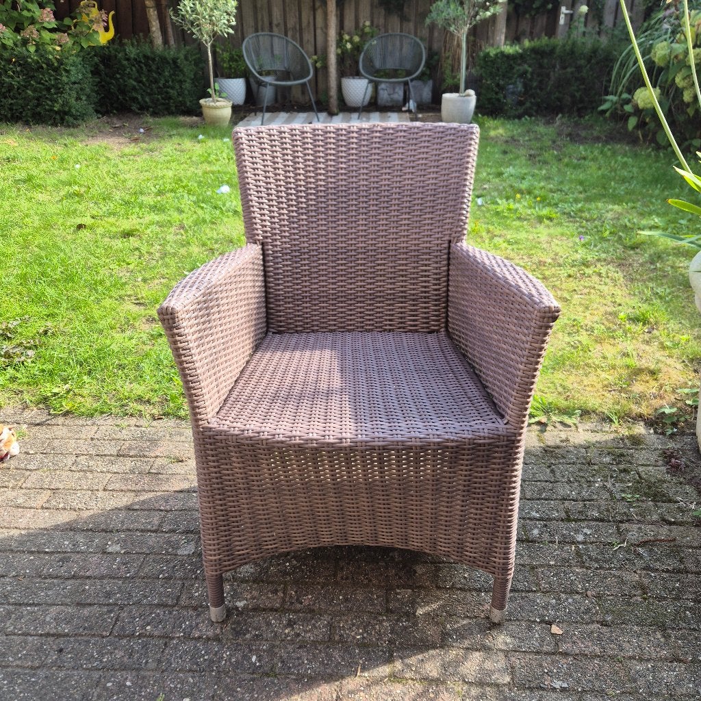 Tuinstoel