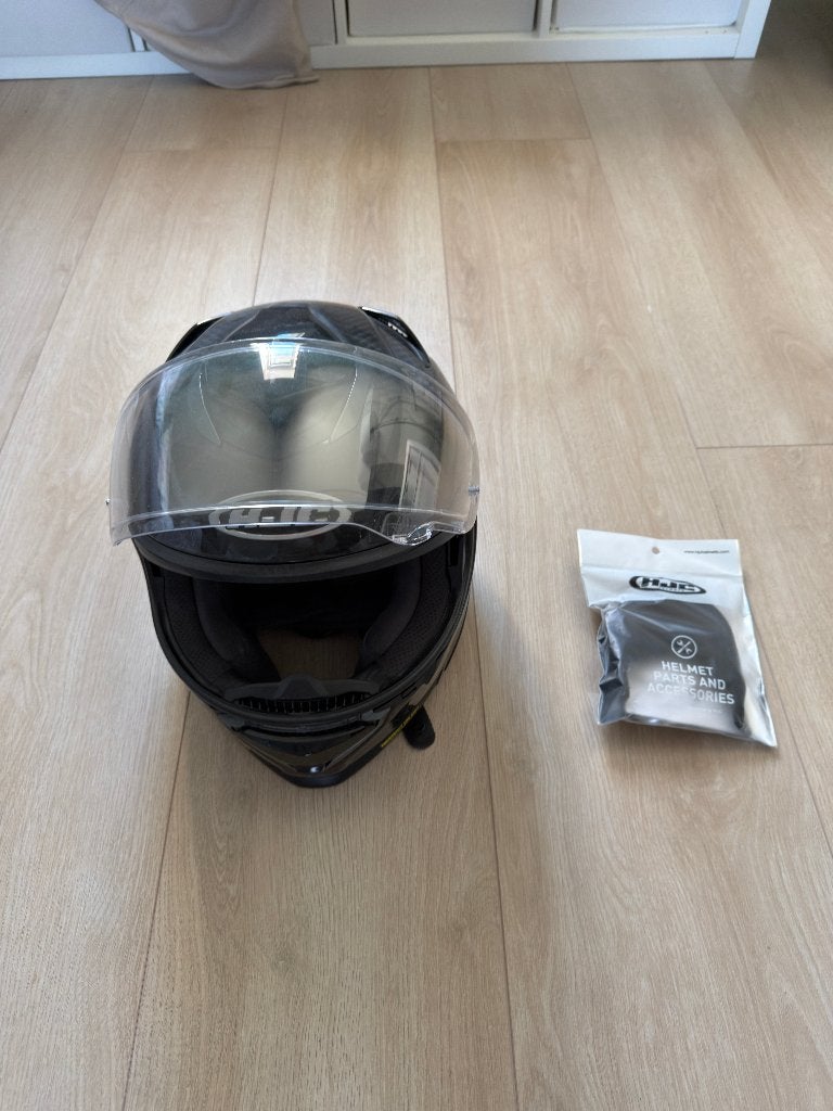 HJC RPHA 71 CARBON, Heren, HJC, Ophalen of Verzenden, Integraalhelm