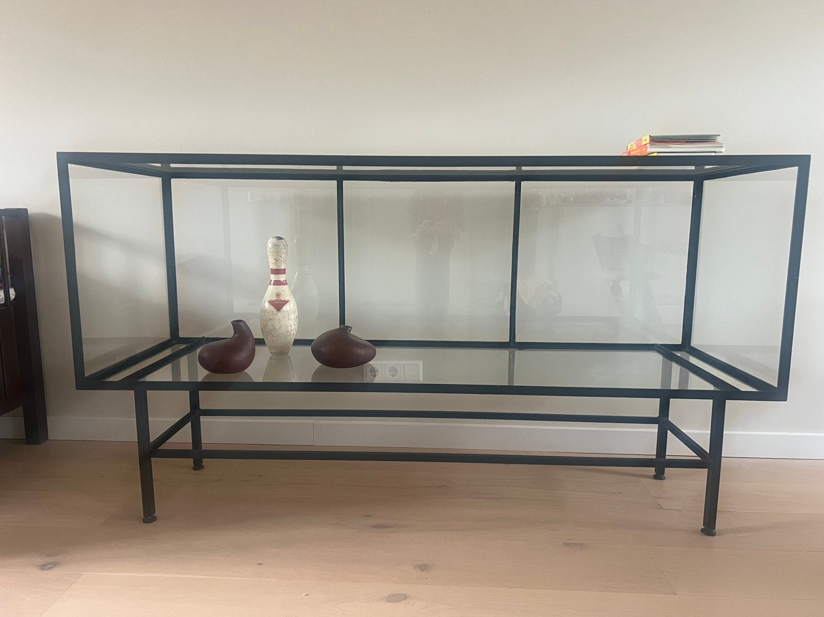 Dressoir of toonbank atelier, Ophalen, Zo goed als nieuw, 25 tot 50 cm, 150 tot 200 cm