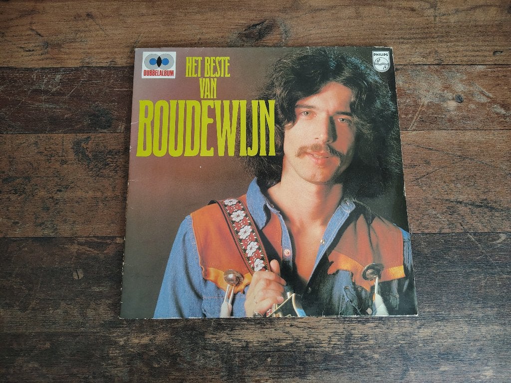 Vinyl LP: Het Beste Van Boudewijn De Groot (1976) Dubbel LP, Verzenden, 12 inch, LP