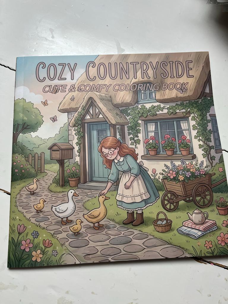 Twee mooie kleurboeken, Ophalen of Verzenden, Nieuw, Overige typen