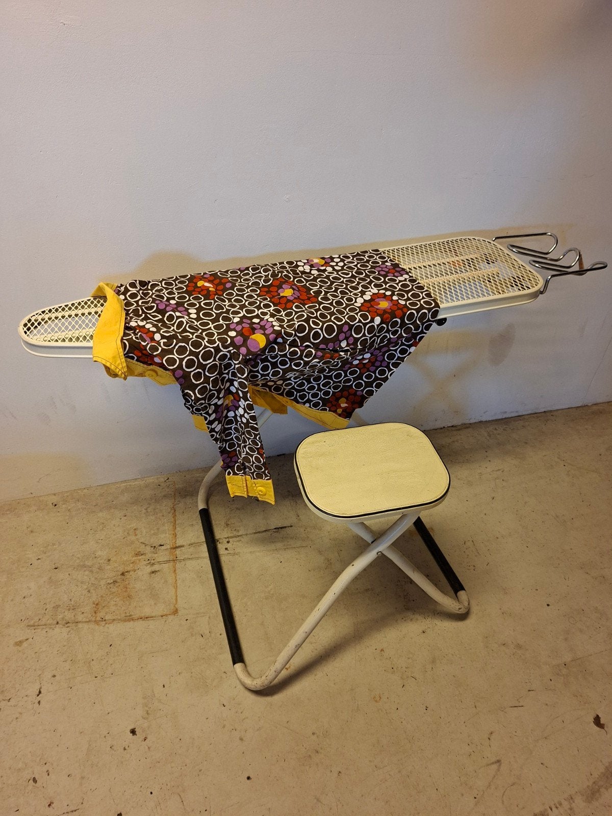 Tomado sit at strijkcombi vintage, Ophalen