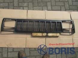 Jeep Cherokee  XJ zwart Grill v.a. model 1986-1997 compleet, Jeep, -, -, Nieuw