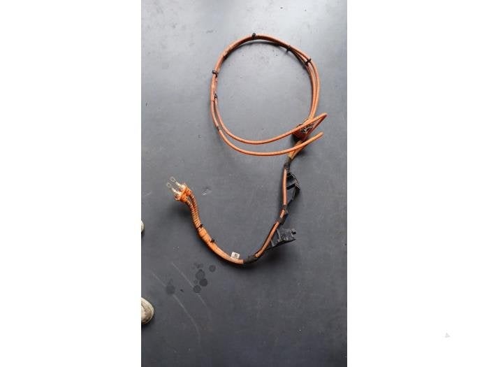 HV kabel (hoog voltage) van een Volkswagen Golf, Auto-onderdelen, Gebruikt, -, Volkswagen, -