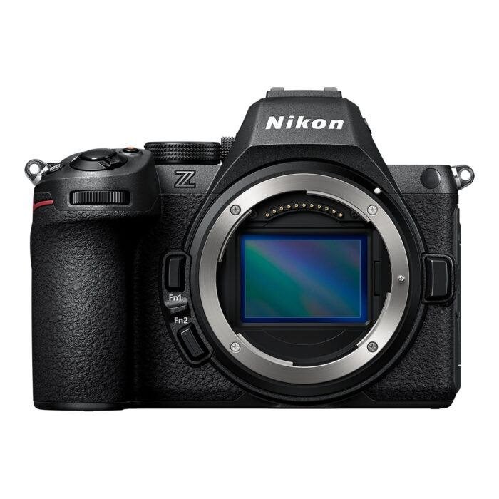 Nikon Z5ii + 24-70 als nieuw compleet, Audio, Tv en Foto, Ophalen, 25 megapixels, Geheugenkaart, Zo goed als nieuw