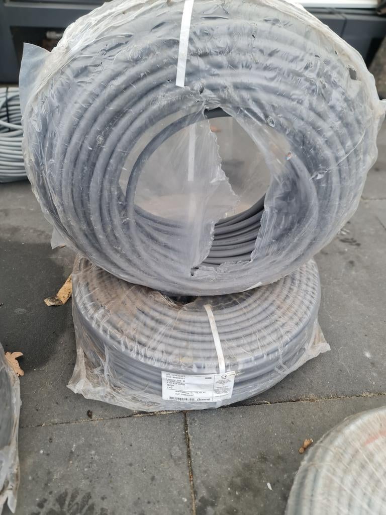 Diverse ymvk kabels en aarde kabel, Ophalen, Kabel of Snoer
