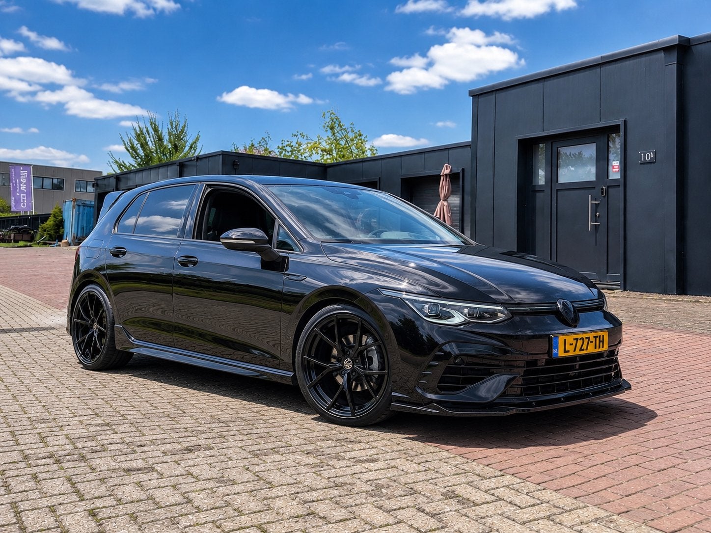 Volkswagen Golf 8 1.5 eTSI DSG | R Pakket | IQ.Light | 19”, 1498 cc, 680 kg, 4 cilinders, 150 pk