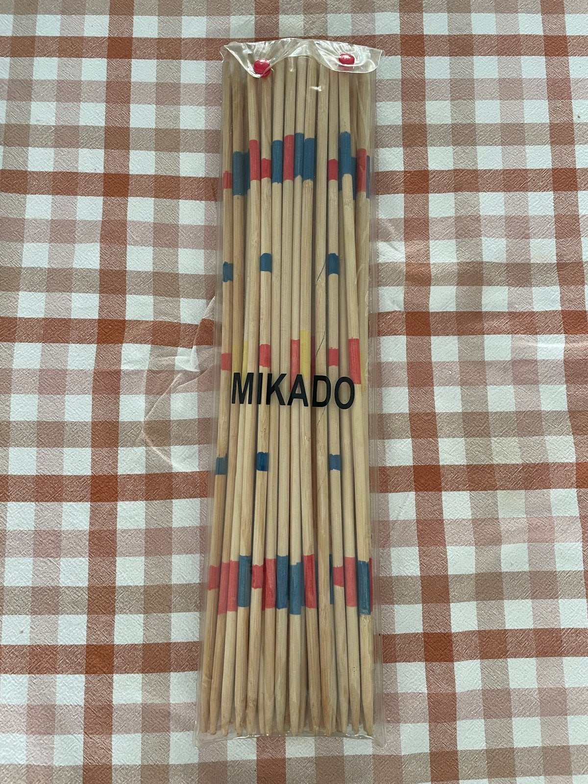 Reuze Mikado - Groot formaat voor extra speelplezier!, Hobby en Vrije tijd, Gezelschapsspellen | Bordspellen, Drie of vier spelers