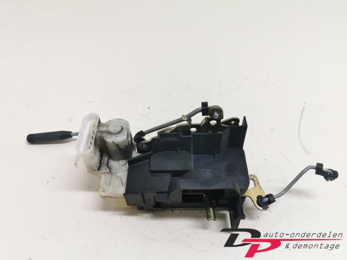 Deurslot Mechaniek 2Deurs links van een Fiat Punto, Auto-onderdelen, Gebruikt, -, -, Ophalen of Verzenden