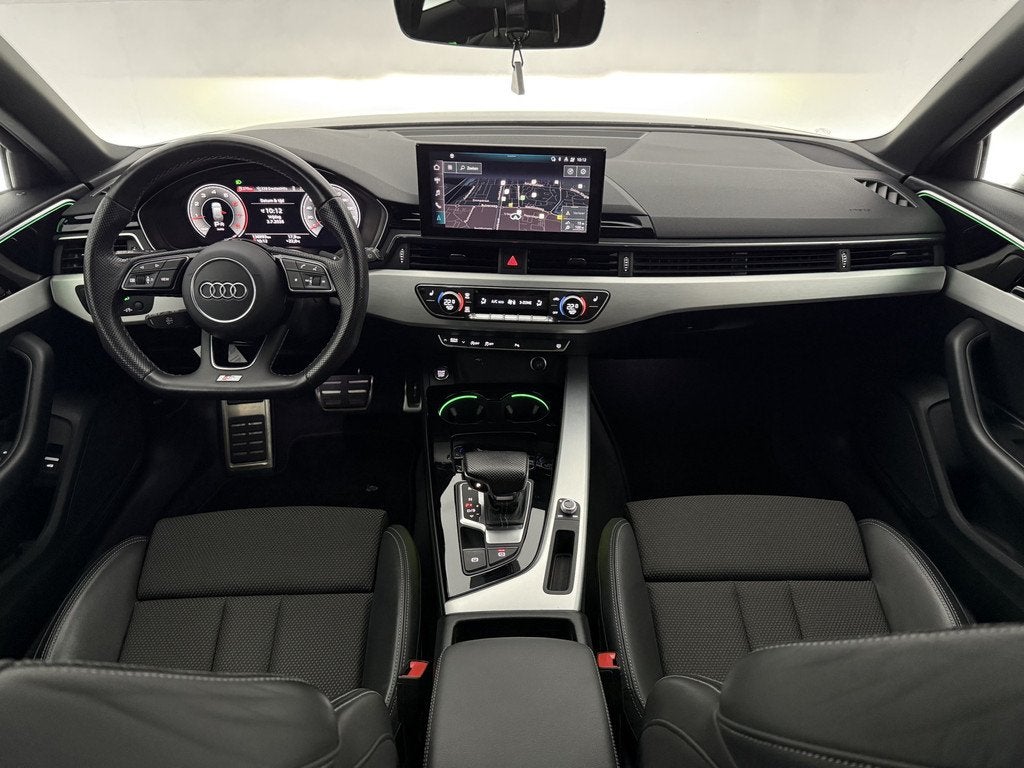 Audi A4 Avant 35 TFSI S-Line | Sfeer | Virtual | Camera | Cr, Auto's, Audi, Gebruikt, Euro 6, 4 cilinders, A4