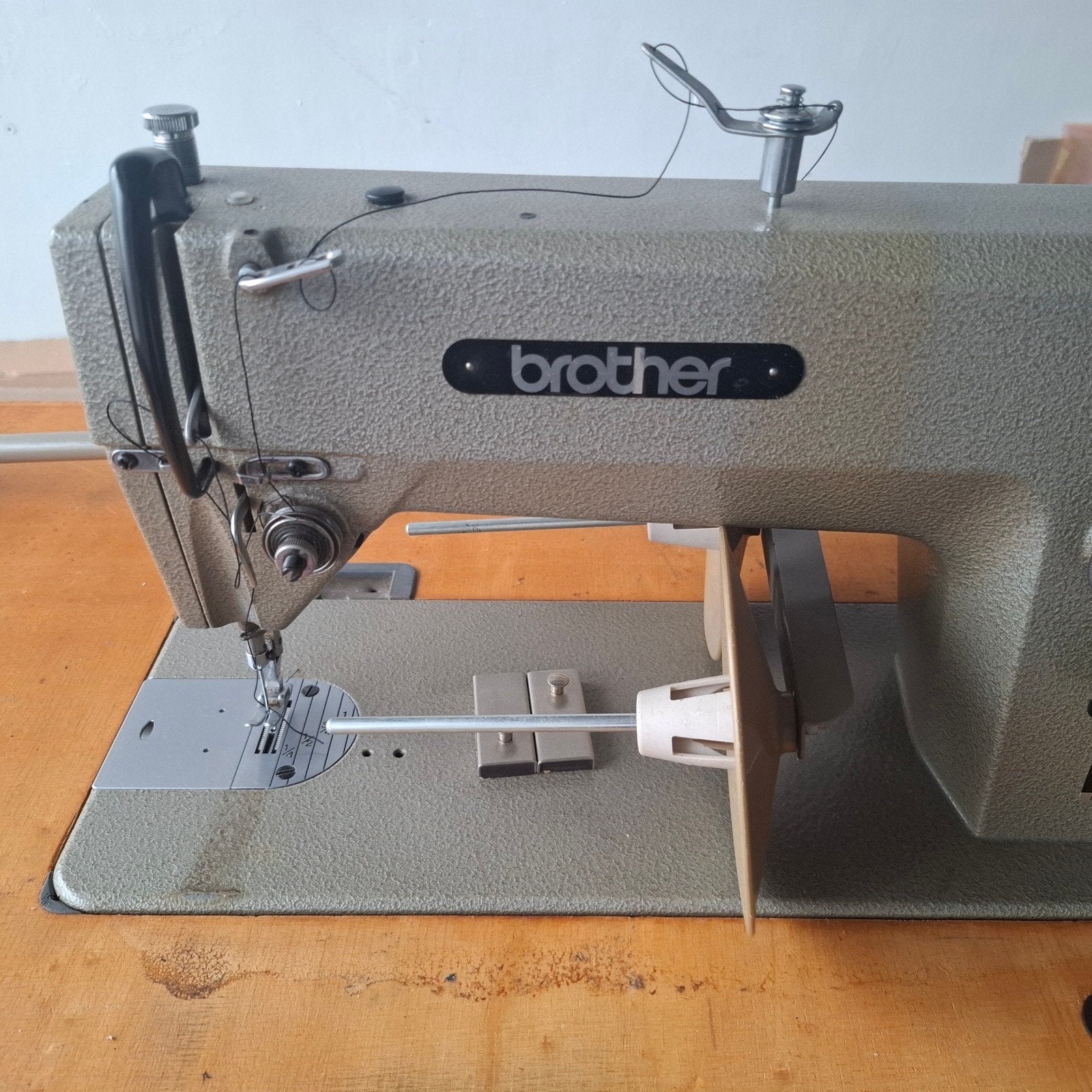 Industriële Naaimachine, Ophalen, Gebruikt, Naaimachine, Industrieel