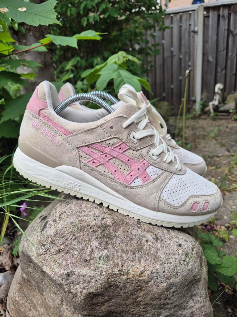 Asics Gel Lyte lll 3 m 42,5, Overige kleuren, Ophalen of Verzenden, Asics, Sneakers of Gympen