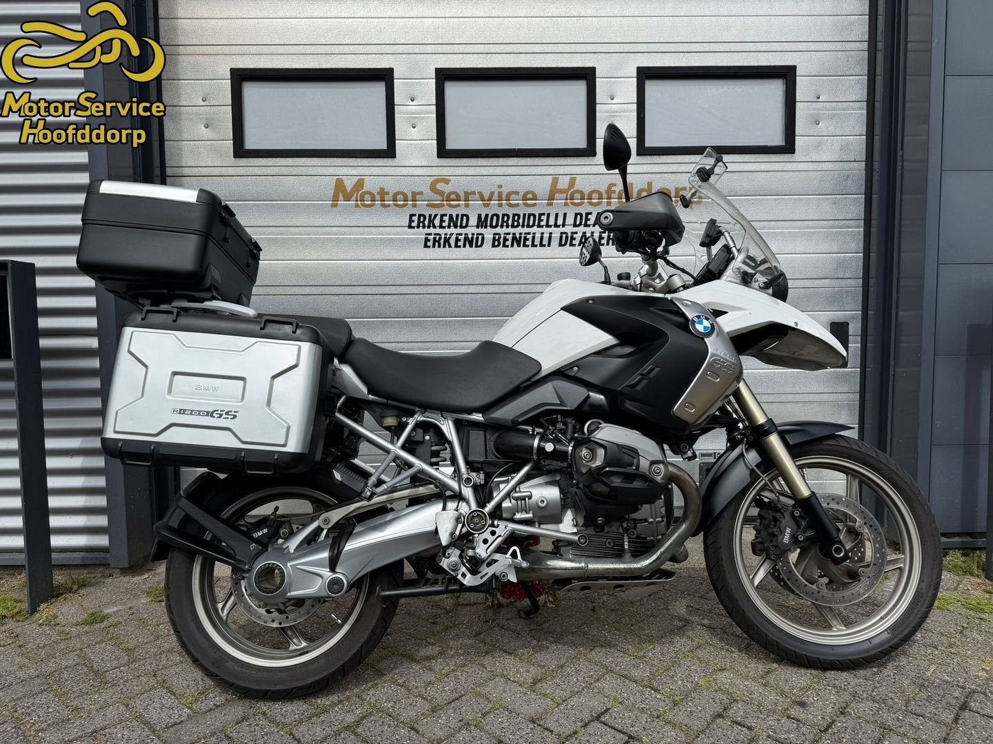 BMW R 1200 GS R1200GS (bj 2010)