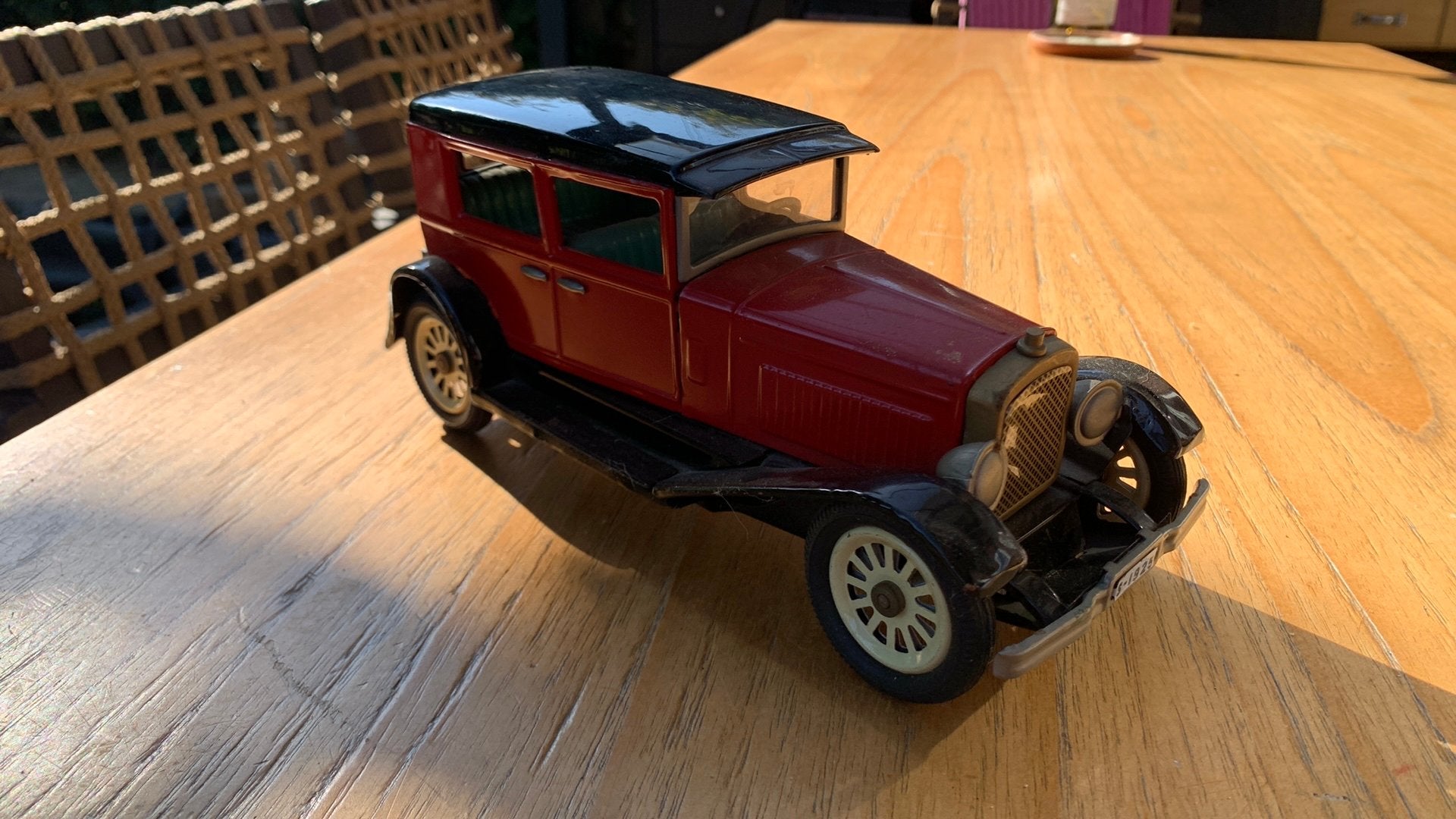 Shioji SSS Ford Model A 1925, Ophalen of Verzenden
