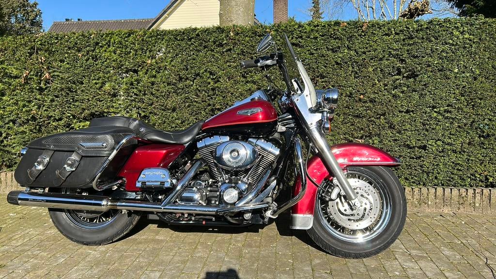 Harley Davidson Road King FLHRCI 31.500 km, Particulier