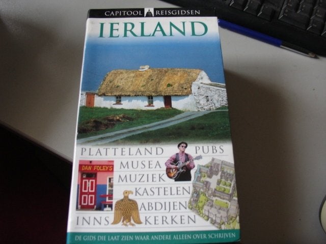 capitool - ierland, Capitool, Europa, Ophalen of Verzenden, Zo goed als nieuw